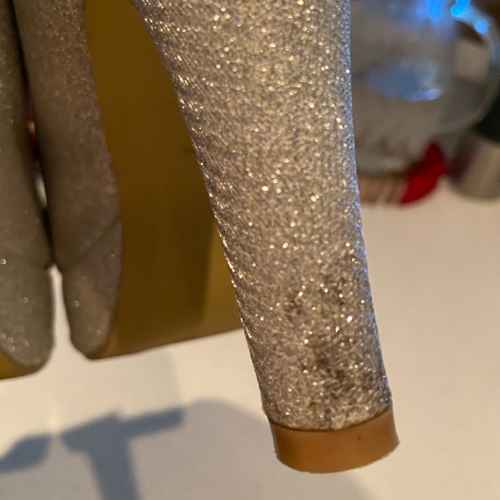 Sparkly platform heels - Picture 6 of 6